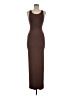 Forever 21 Brown Casual Dress Size M - photo 1