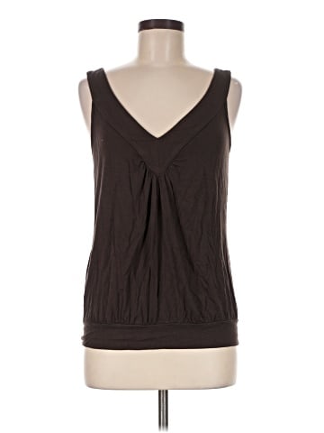 MICHAEL Michael Kors Sleeveless Blouse (view 1)