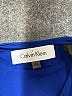 Calvin Klein Blue Sleeveless Blouse Size S (petite) - photo 7