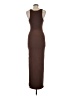 Forever 21 Brown Casual Dress Size M - photo 2