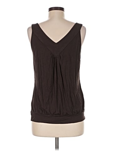 MICHAEL Michael Kors Sleeveless Blouse (view 2)