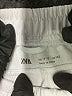 Zara Solid Ivory Athletic Shorts Size 11 - 12 - photo 3