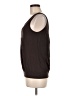 MICHAEL Michael Kors Brown Sleeveless Blouse Size M - photo 5
