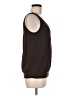 MICHAEL Michael Kors Brown Sleeveless Blouse Size M - photo 4