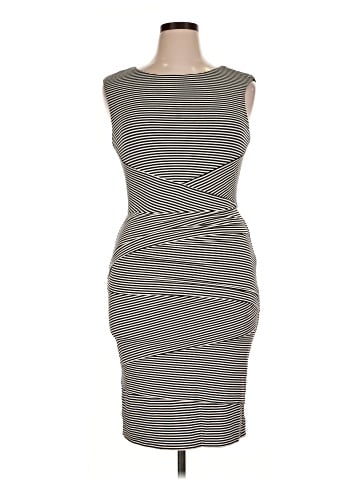 White House Black Market Casual Dress (view 1)