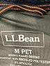 L.L.Bean Blue Snow Jacket Size M (petite) - photo 6