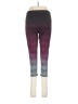 C9 By Champion Graphic Purple Active Pants Size L - photo 2