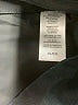S.C. & Co. Solid Black Skort Size XL - photo 3