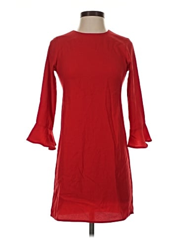 Ann Taylor Factory Casual Dress (view 1)