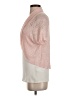 Say What? Pink Cardigan Size S (estimated) - photo 5