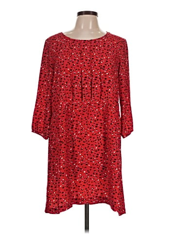 Cooperative Casual Dress (view 1)