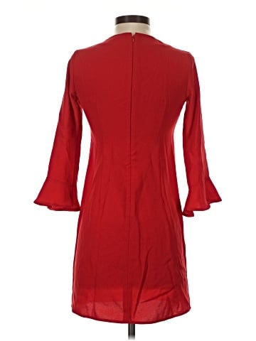Ann Taylor Factory Casual Dress (view 2)
