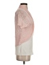 Say What? Pink Cardigan Size S (estimated) - photo 4