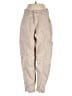 American Eagle Outfitters Tan Cargo Pants Size 00 - photo 1