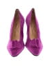 Charles Jourdan Purple Heels Size 9 - photo 2