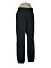 Lululemon Athletica Solid Black Active Pants Size M - photo 1