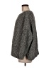 American Eagle Outfitters 100% Polyester Tweed Gray Pullover Sweater Size M - photo 5