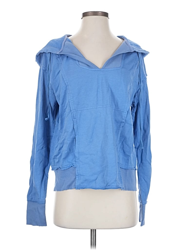 Wearables Cardigan Sweater In Blue