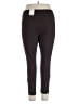 Style&Co Solid Brown Active Pants Size XL Petite - photo 2