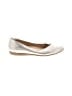 Naturalizer Metallic Silver Flats Size 6 1/2 - photo 1