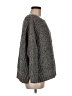 American Eagle Outfitters 100% Polyester Tweed Gray Pullover Sweater Size M - photo 4