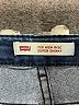 Levi's Solid Blue Jeans Size 12 - photo 3