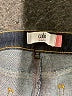 CAbi Solid Blue Jeans Size 16 - photo 4