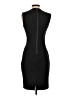 Ted Baker London Solid Black Cocktail Dress Size 4 (1) - photo 2