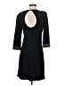 Laundry by Shelli Segal Solid Black Cocktail Dress Size 4 - photo 2