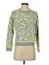 Fate Camo Green Pullover Sweater Size S - photo 1
