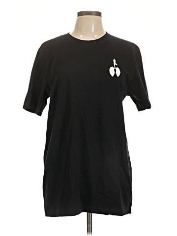 Canvas Short Sleeve T-Shirt (view 1)