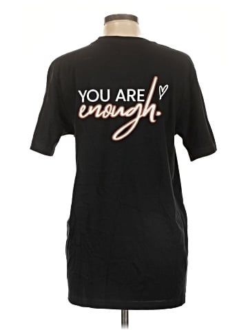 Canvas Short Sleeve T-Shirt (view 2)