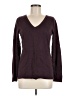 Alternative Earth Burgundy Pullover Sweater Size M - photo 1