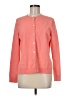 Lands' End Orange Cardigan Size M - photo 1
