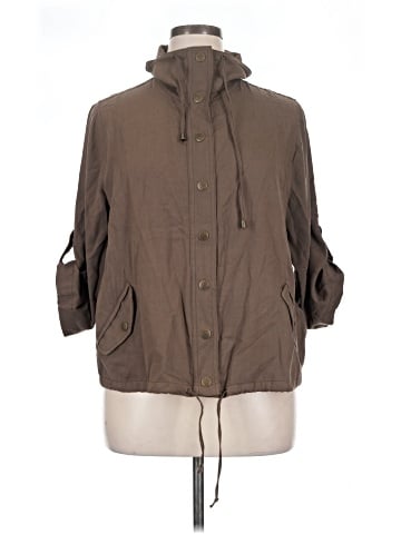 Cj Banks Raincoat (view 1)