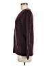 Alternative Earth Burgundy Pullover Sweater Size M - photo 5