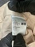 Uniqlo 100% Cotton Tan Ivory Jeans Size 23 waist - photo 8