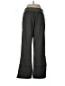 Soft Surroundings Solid Black Casual Pants Size M - photo 2