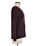 Alternative Earth Burgundy Pullover Sweater Size M - photo 4