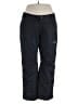Arctix 100% Polyester Solid Black Casual Pants Size XL - photo 1