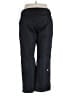 Arctix 100% Polyester Solid Black Casual Pants Size XL - photo 2