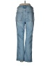 Talbots Stripes Blue Jeans Size 6 - photo 2