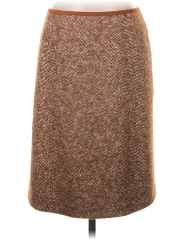 Lafayette 148 New York Wool Skirt (view 1)