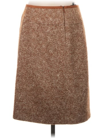 Lafayette 148 New York Wool Skirt (view 2)
