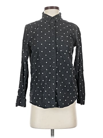 Eddie Bauer 3/4 Sleeve Blouse (view 1)