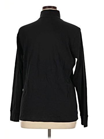 Lands' End Turtleneck Sweater (view 2)
