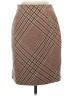 Tory Burch Argyle Brown Casual Skirt Size 2 - photo 2