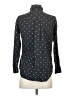 Eddie Bauer 100% Cotton Polka Dots Black 3/4 Sleeve Blouse Size S (petite) - photo 2