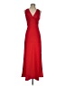 ROMY 100% Polyester Red Cocktail Dress Size XS - photo 1