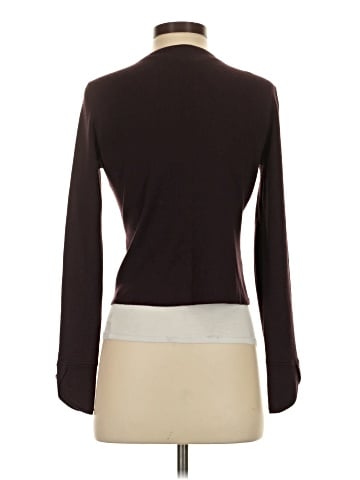 Ann Taylor Silk Cardigan (view 2)